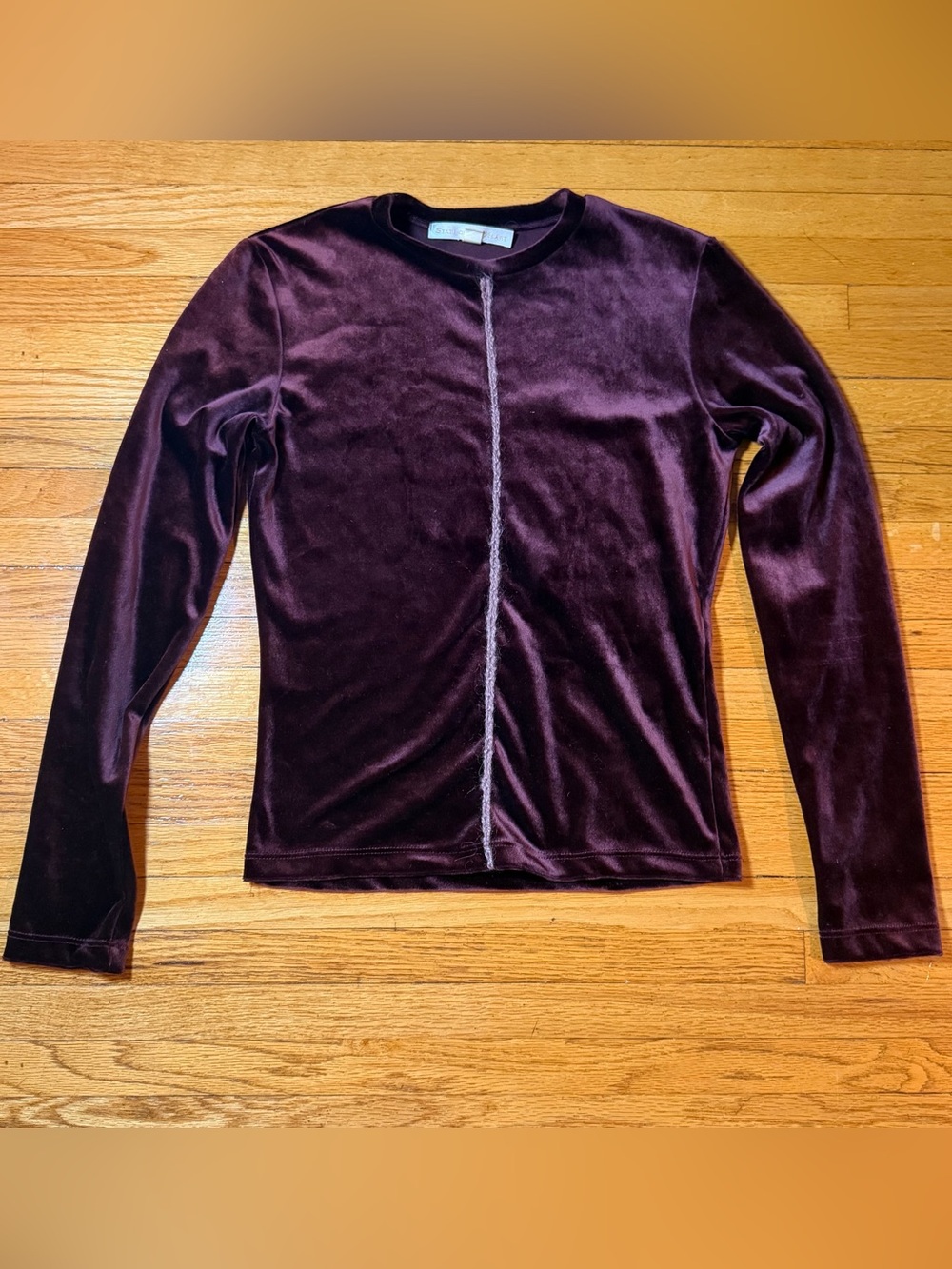 Velvet Top